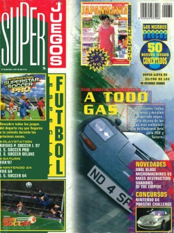 Súper Juegos 060