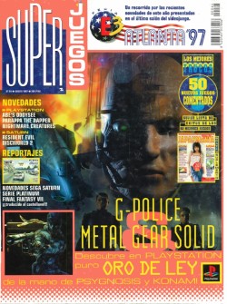 Portada SuperJuegos 064