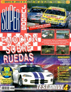 Portada SuperJuegos 067