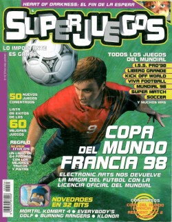 Portada SuperJuegos 074