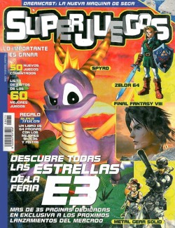 Portada SuperJuegos 075