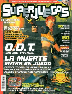 Portada SuperJuegos 076