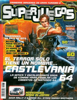 Portada SuperJuegos 083