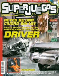 Portada SuperJuegos 085