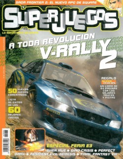 Portada SuperJuegos 086