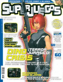 Portada SuperJuegos 087