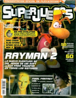 Portada SuperJuegos 090