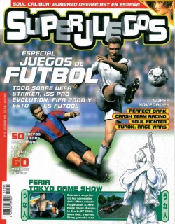 Portada SuperJuegos 091