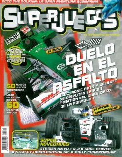 Portada SuperJuegos 096