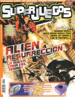 Portada SuperJuegos 102
